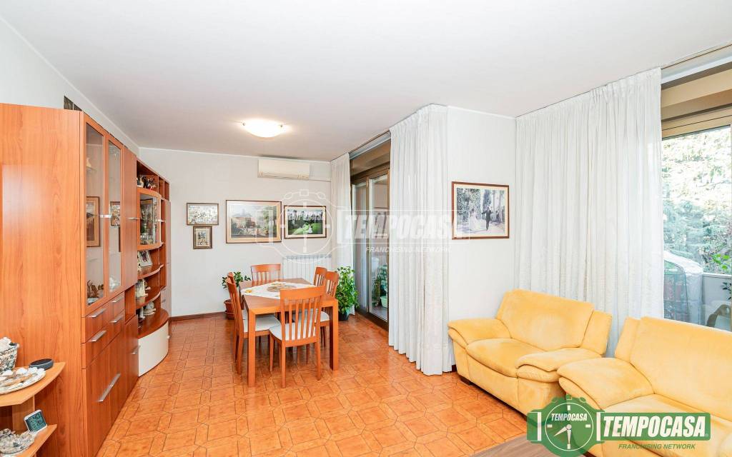 appartamento in vendita a San Giuliano Milanese in zona Civesio