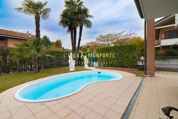 casa indipendente in vendita a San Giuliano Milanese