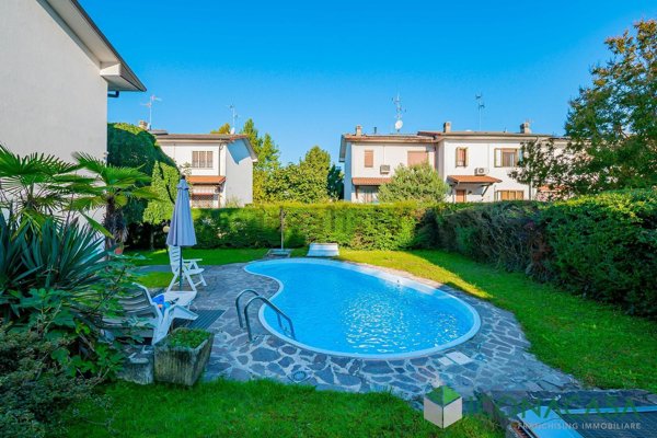 casa indipendente in vendita a San Giuliano Milanese