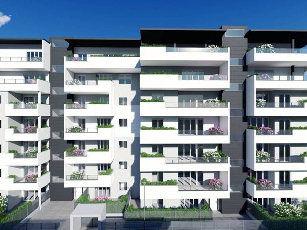 appartamento in vendita a San Giuliano Milanese in zona Zivido