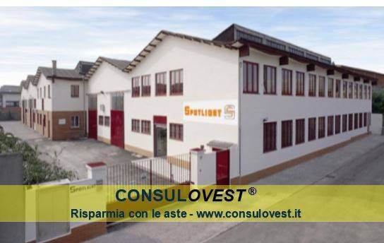 capannone in vendita a San Giuliano Milanese in zona Civesio