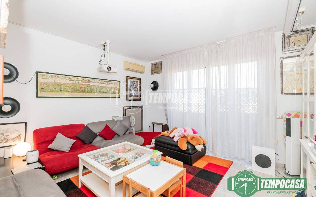 appartamento in vendita a San Giuliano Milanese