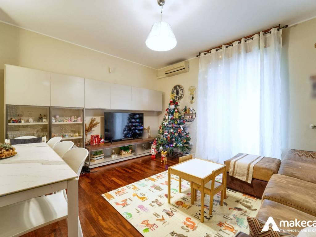 appartamento in vendita a San Giuliano Milanese