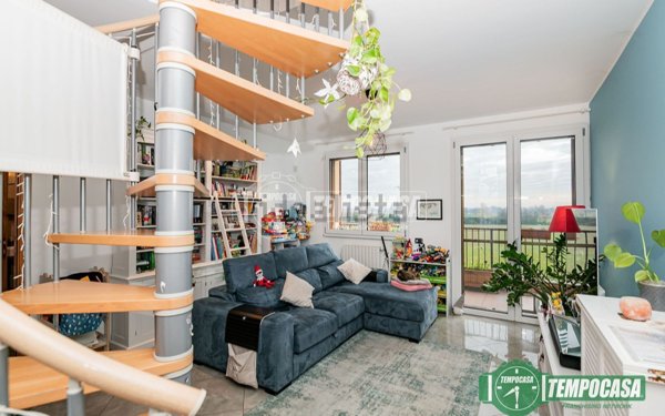 appartamento in vendita a San Giuliano Milanese