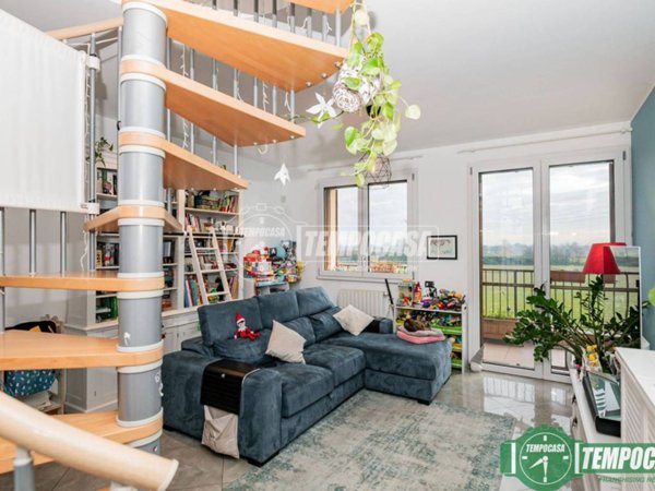 appartamento in vendita a San Giuliano Milanese