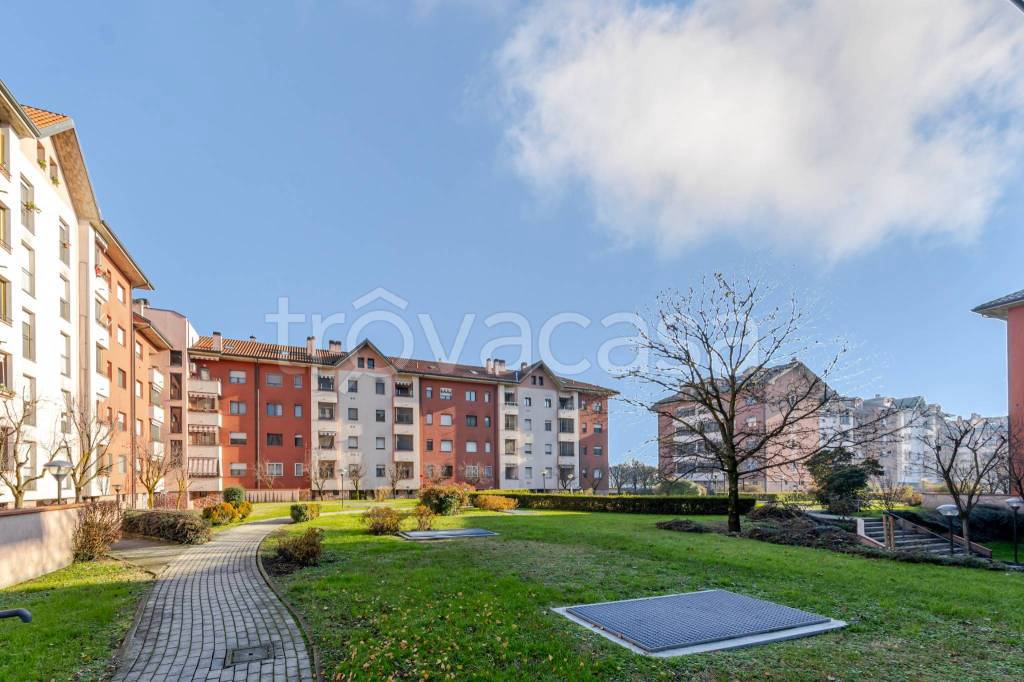 appartamento in vendita a San Giuliano Milanese in zona Zivido