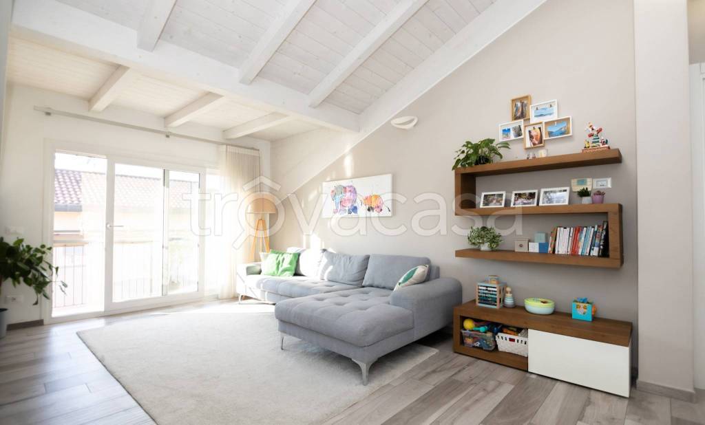 appartamento in vendita a San Giuliano Milanese