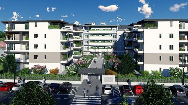 appartamento in vendita a San Giuliano Milanese