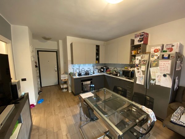 appartamento in vendita a San Giuliano Milanese