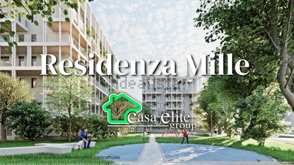 appartamento in vendita a San Giuliano Milanese