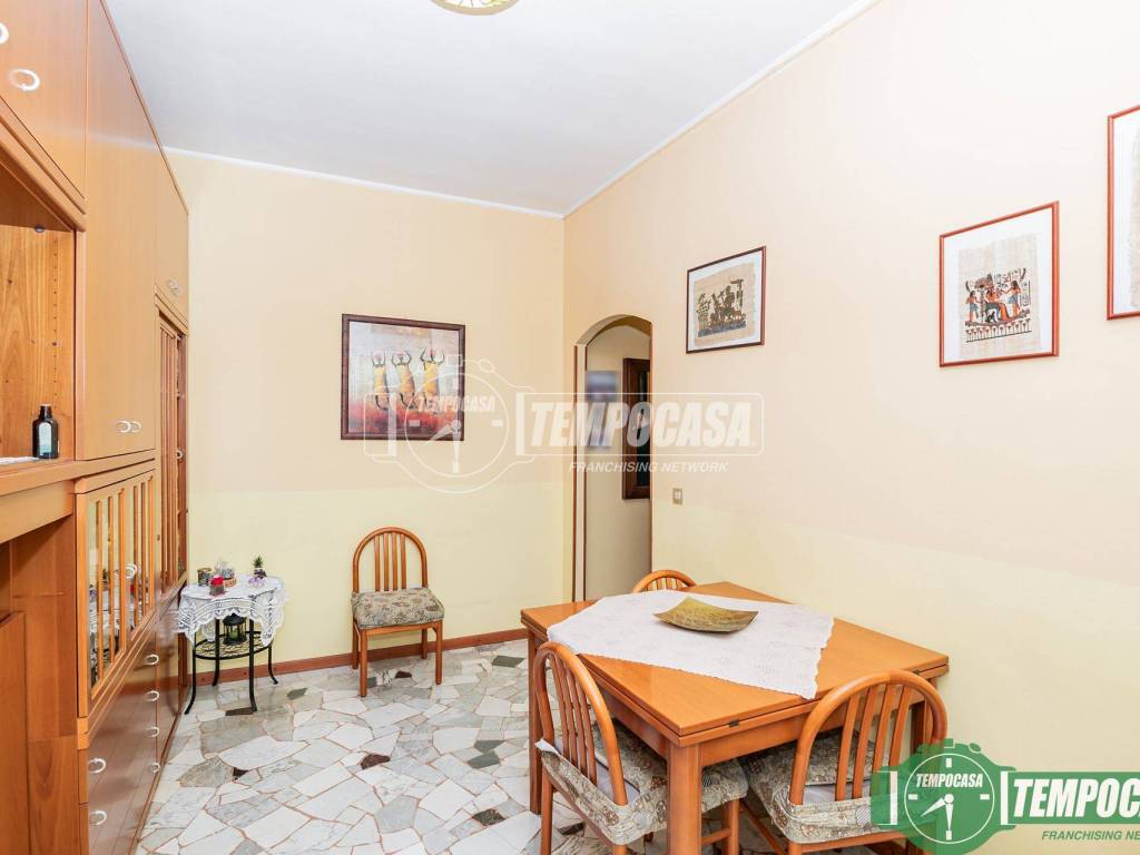 appartamento in vendita a San Giuliano Milanese