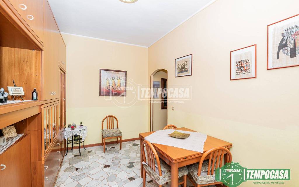 appartamento in vendita a San Giuliano Milanese