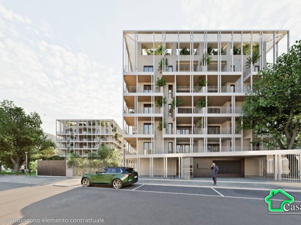 appartamento in vendita a San Giuliano Milanese in zona Zivido