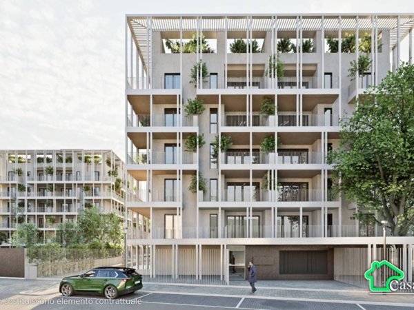 appartamento in vendita a San Giuliano Milanese in zona Zivido