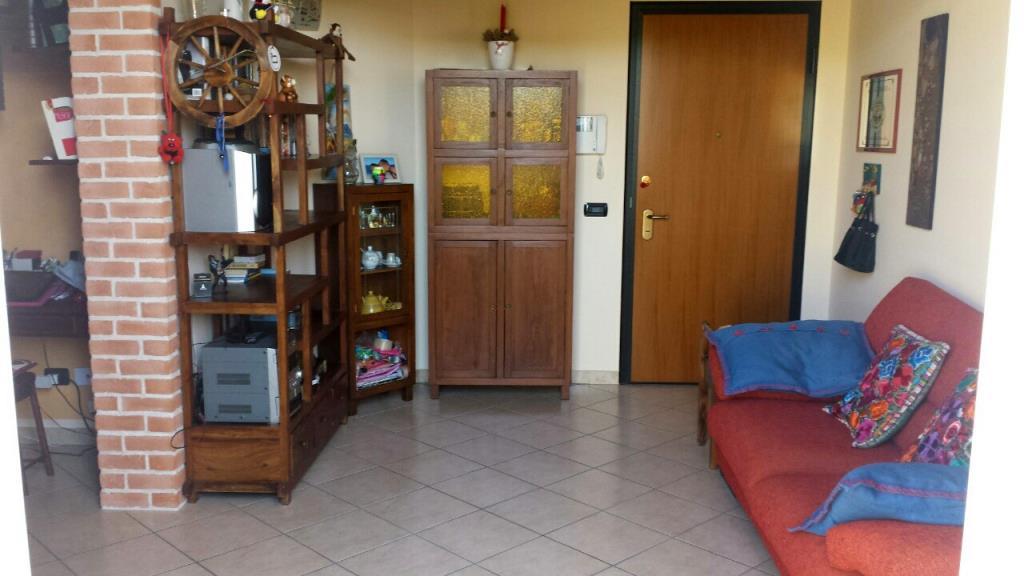 attico in vendita a San Giuliano Milanese in zona Zivido