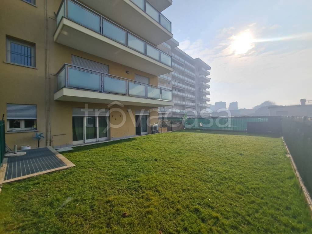 appartamento in vendita a San Giuliano Milanese