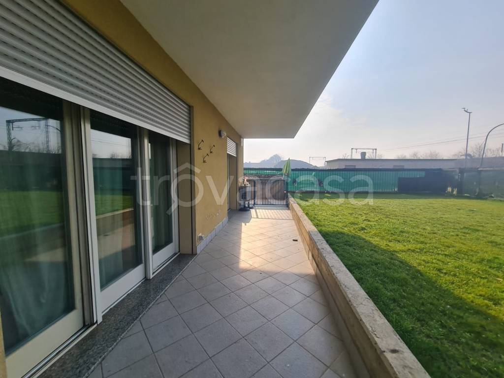 appartamento in vendita a San Giuliano Milanese in zona Borgolombardo