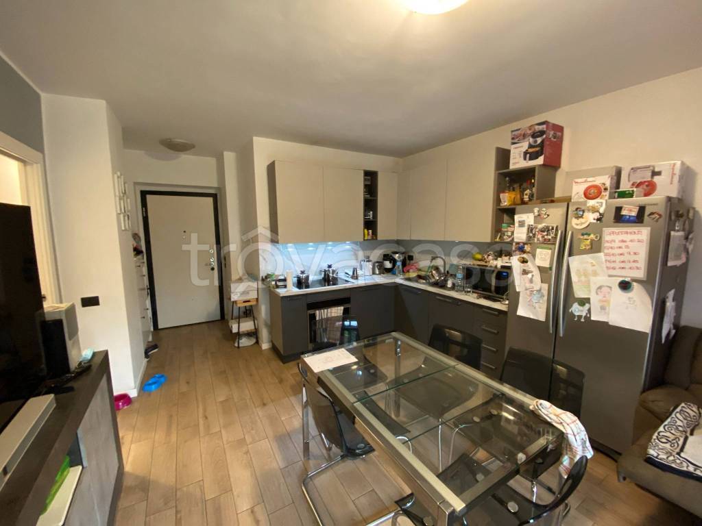 appartamento in vendita a San Giuliano Milanese