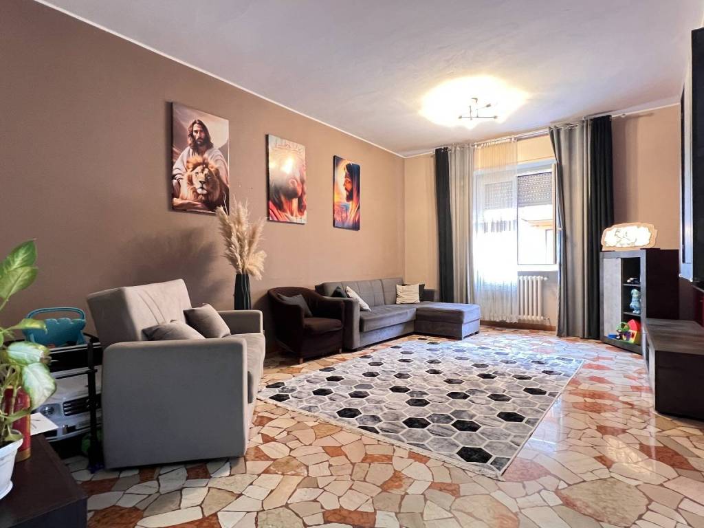 appartamento in vendita a San Giuliano Milanese