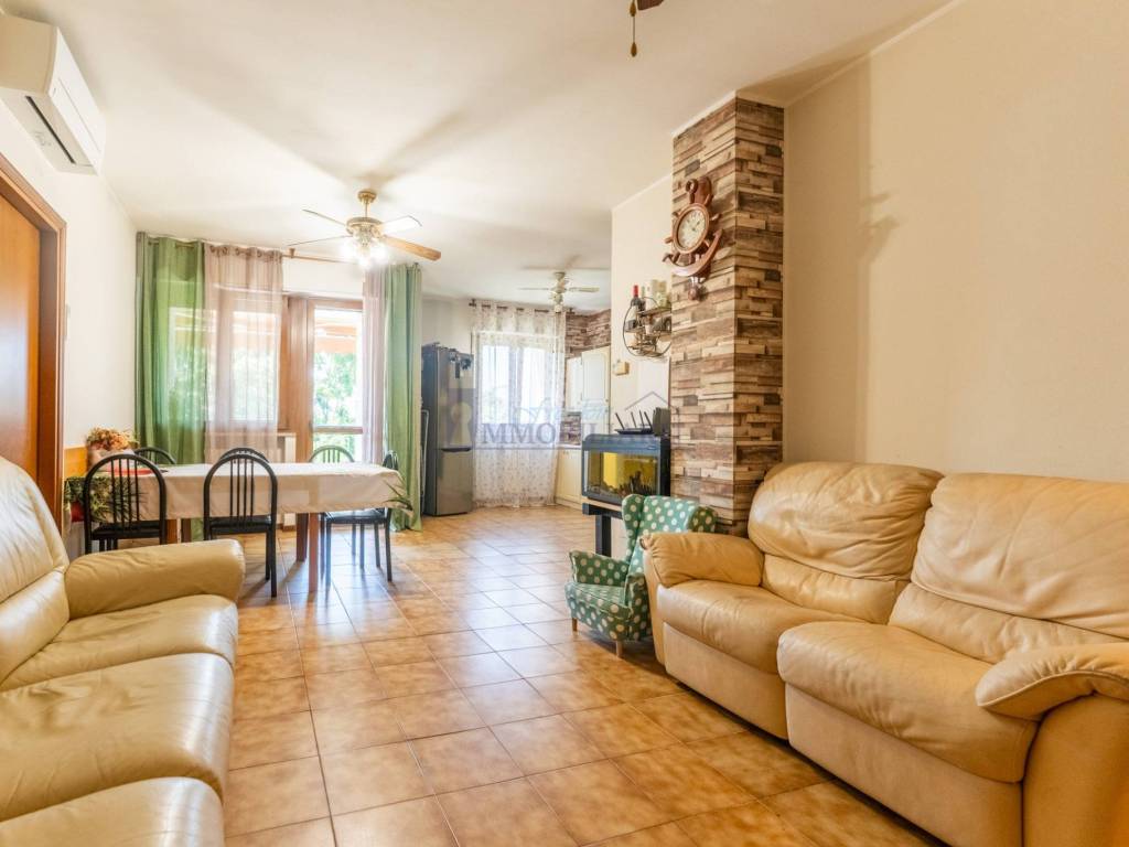 appartamento in vendita a San Giuliano Milanese