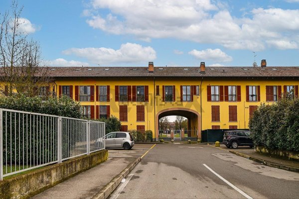 appartamento in vendita a San Giuliano Milanese