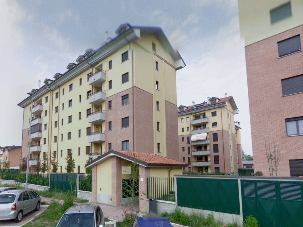 appartamento in vendita a San Giuliano Milanese