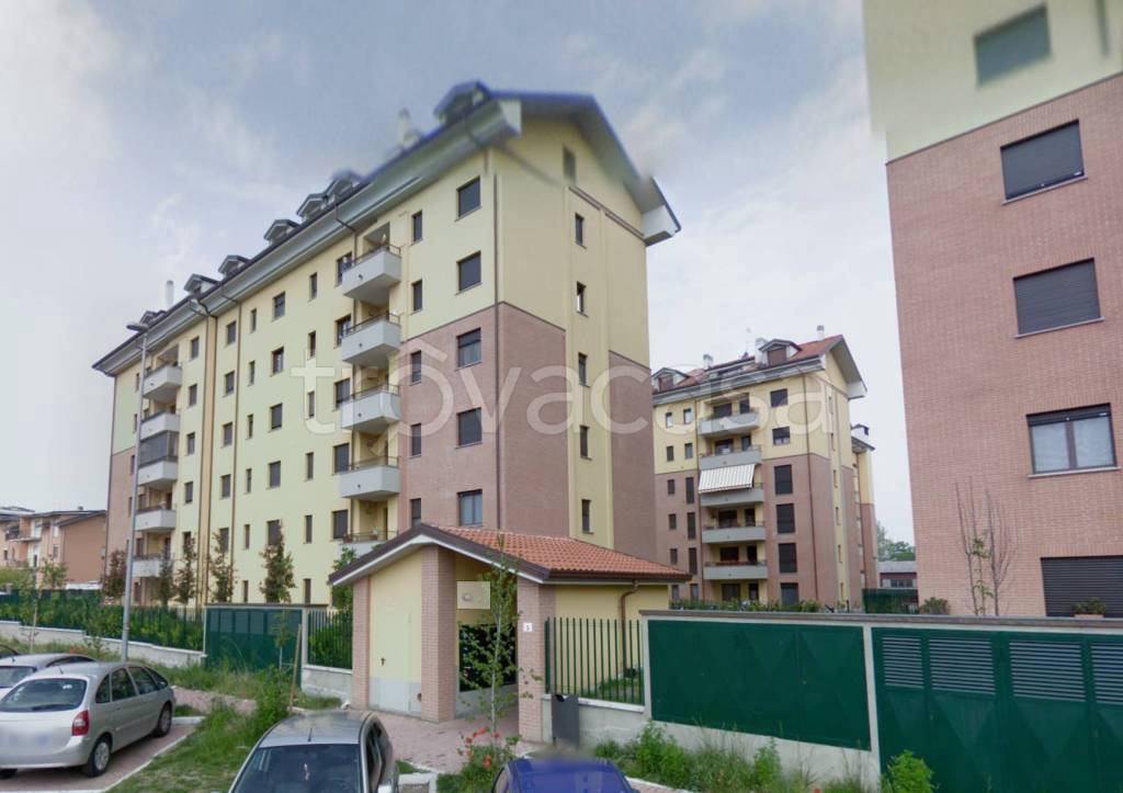 appartamento in vendita a San Giuliano Milanese