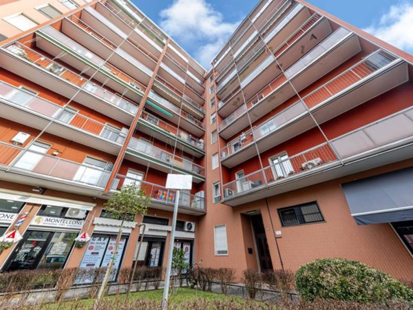 appartamento in vendita a San Giuliano Milanese