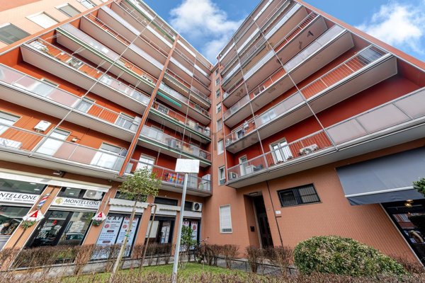 appartamento in vendita a San Giuliano Milanese