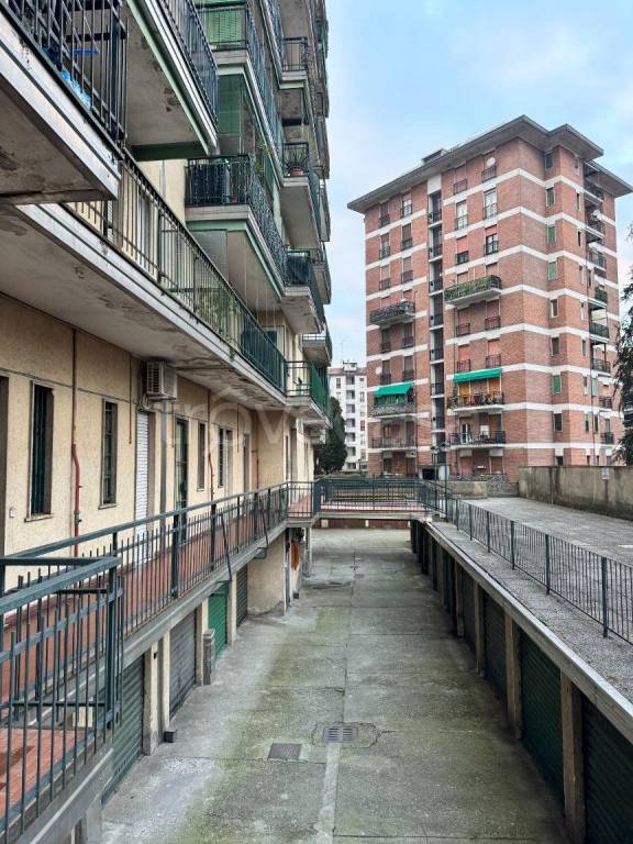 appartamento in vendita a San Giuliano Milanese
