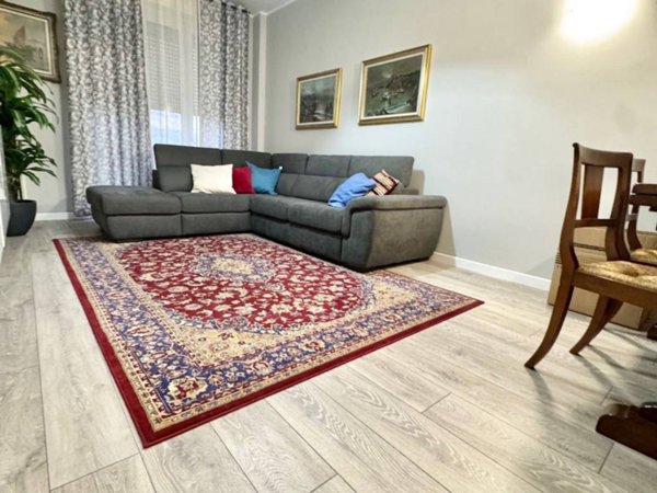 appartamento in vendita a San Giuliano Milanese in zona Borgolombardo