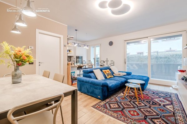 appartamento in vendita a San Giuliano Milanese