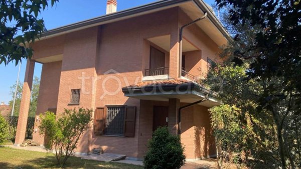 casa indipendente in vendita a San Giuliano Milanese in zona Carpianello