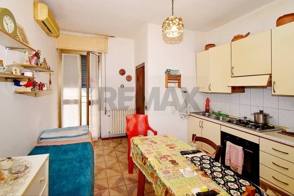 appartamento in vendita a San Giuliano Milanese in zona Borgolombardo