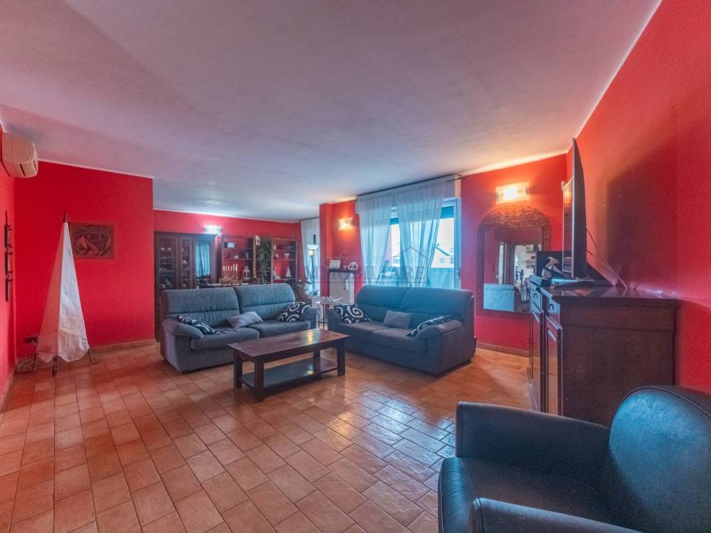 appartamento in vendita a San Giuliano Milanese in zona Zivido