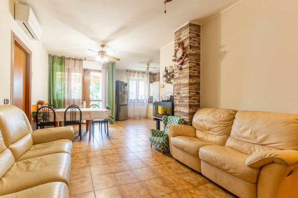 appartamento in vendita a San Giuliano Milanese