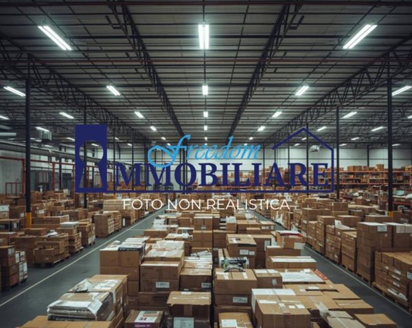 locale commerciale in vendita a San Giuliano Milanese in zona Zivido