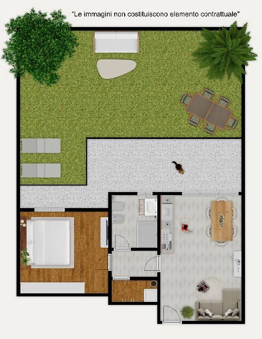 appartamento in vendita a San Giuliano Milanese in zona Zivido