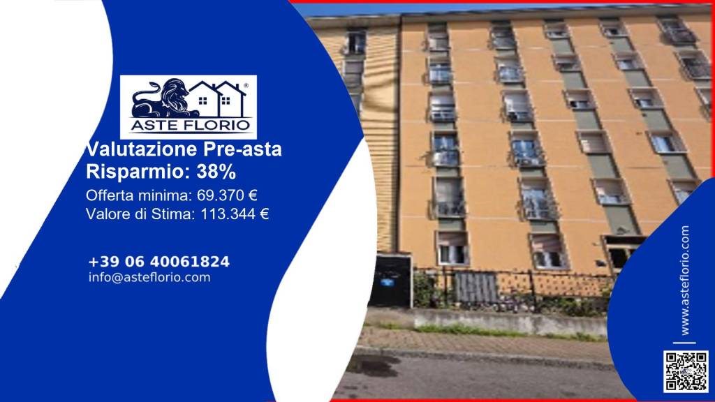 appartamento in vendita a San Giuliano Milanese