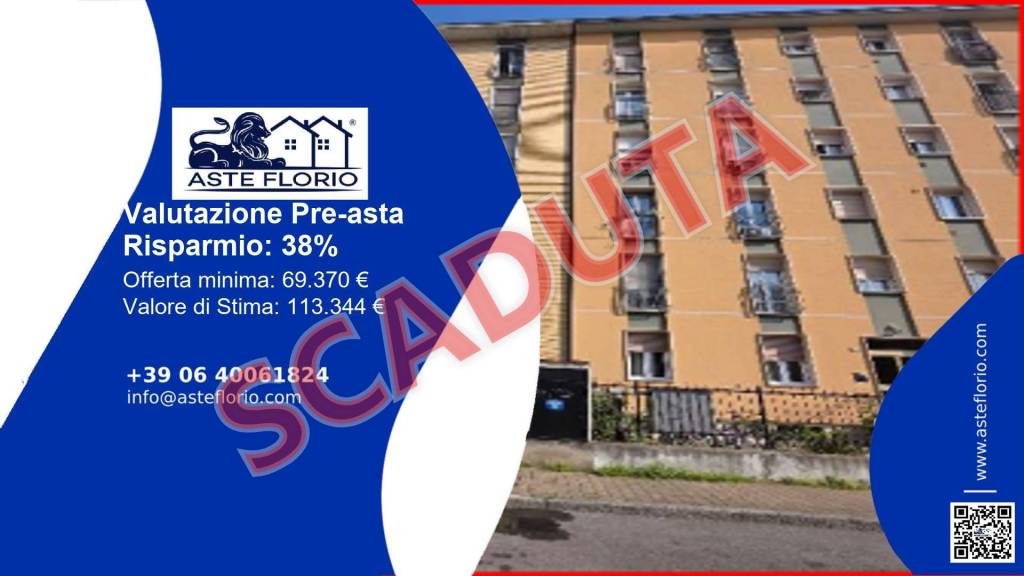 appartamento in vendita a San Giuliano Milanese