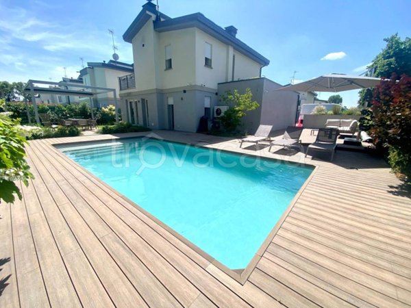 casa indipendente in vendita a San Giuliano Milanese in zona Sesto Ulteriano