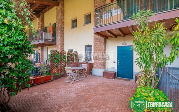 appartamento in vendita a San Giuliano Milanese in zona Zivido