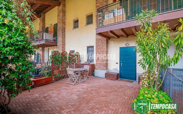 appartamento in vendita a San Giuliano Milanese in zona Zivido