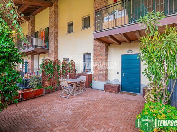 appartamento in vendita a San Giuliano Milanese in zona Zivido