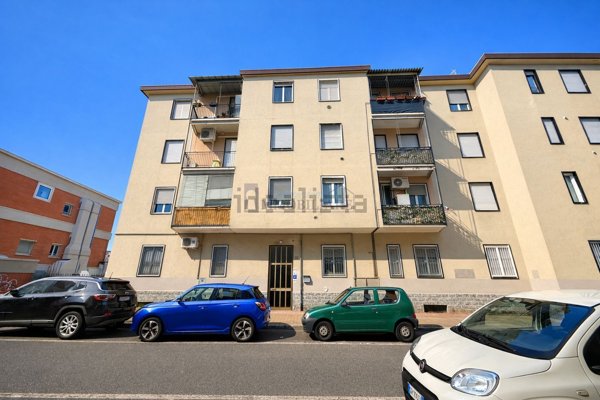 appartamento in vendita a San Giuliano Milanese