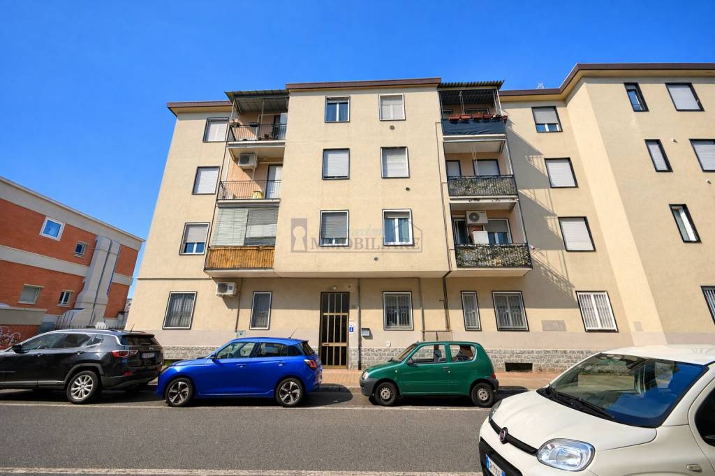 appartamento in vendita a San Giuliano Milanese