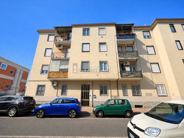 appartamento in vendita a San Giuliano Milanese in zona Borgolombardo