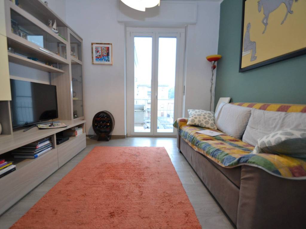 appartamento in vendita a San Giuliano Milanese