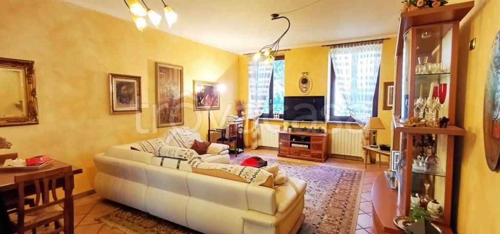 appartamento in vendita a San Giuliano Milanese in zona Zivido