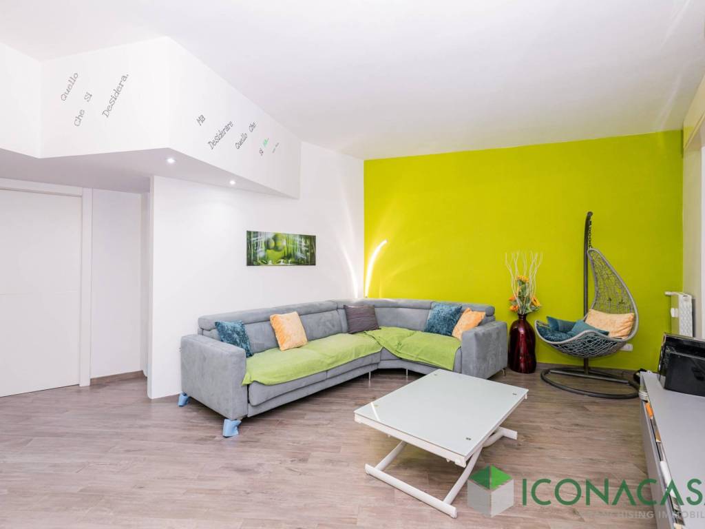 appartamento in vendita a San Giuliano Milanese in zona Sesto Ulteriano